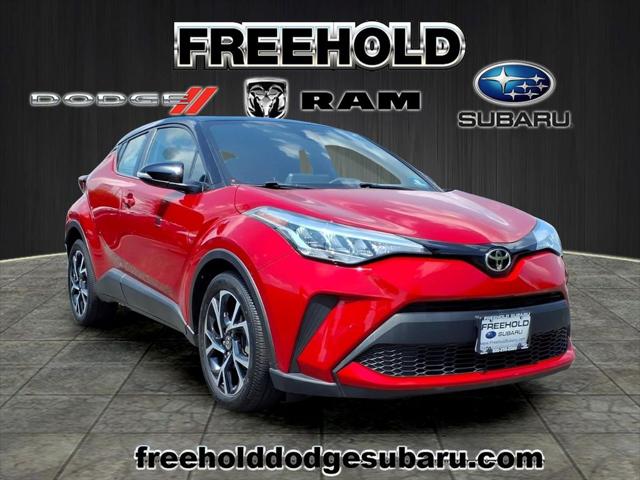 2020 Toyota C-HR XLE for sale in Freehold, NJ