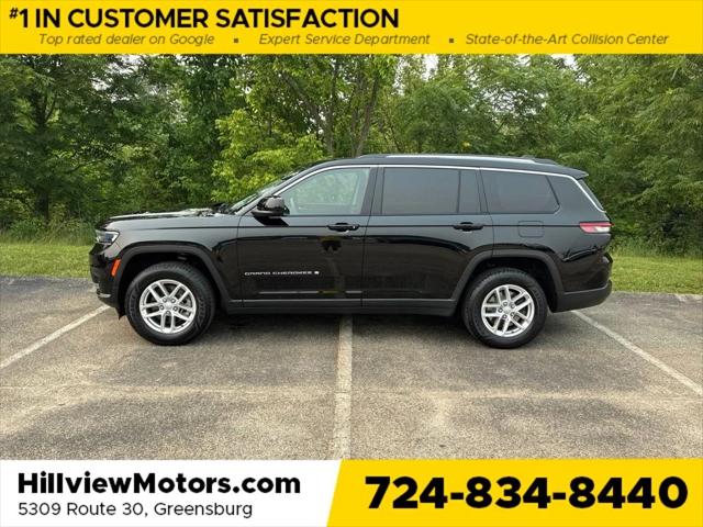 2023 Jeep Grand Cherokee L Laredo 4x4 2023 Jeep Grand Cherokee L Laredo 4x4