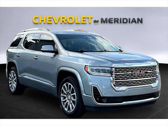 2023 GMC Acadia FWD Denali for sale in Hattiesburg, MS