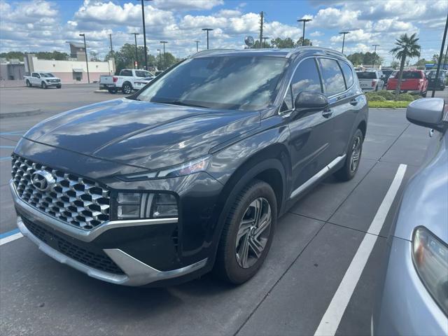 2021 Hyundai Santa Fe SEL for sale in Hattiesburg, MS