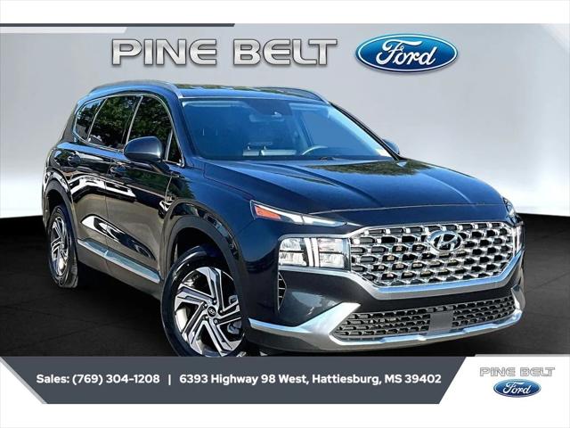 2021 Hyundai Santa Fe SEL for sale in Hattiesburg, MS
