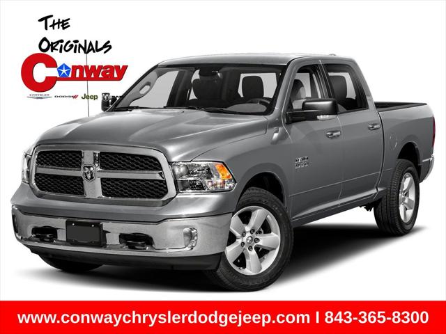 2020 Ram 1500 Warlock Crew Cab 4x4 5'7" Box for sale in Conway, SC
