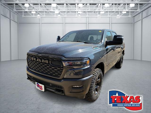 2027 RAM Ram 1500 RAM 1500 WARLOCK CREW CAB 4X4 57 BOX