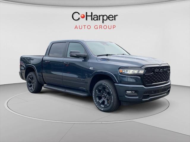 2026 RAM 1500 RAM 1500 BIG HORN CREW CAB 4X4 57 BOX 2026 RAM 1500 RAM 1500 BIG HORN CREW CAB 4X4 57 BOX