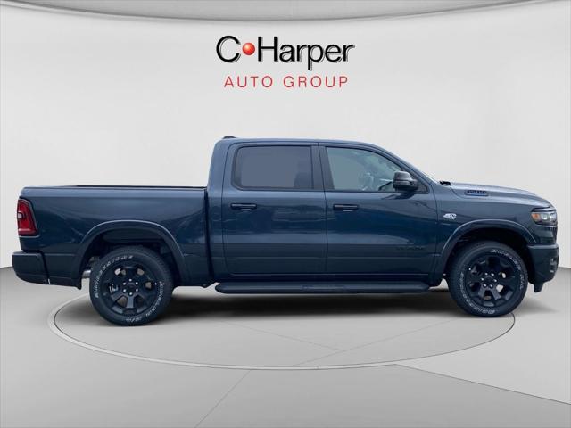 2026 RAM 1500 RAM 1500 BIG HORN CREW CAB 4X4 57 BOX 2026 RAM 1500 RAM 1500 BIG HORN CREW CAB 4X4 57 BOX