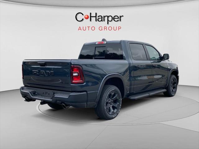 2026 RAM 1500 RAM 1500 BIG HORN CREW CAB 4X4 57 BOX 2026 RAM 1500 RAM 1500 BIG HORN CREW CAB 4X4 57 BOX