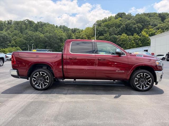 2025 RAM 1500 Limited Longhorn Crew Cab 4x4 57 Box 2025 RAM 1500 Limited Longhorn Crew Cab 4x4 57 Box