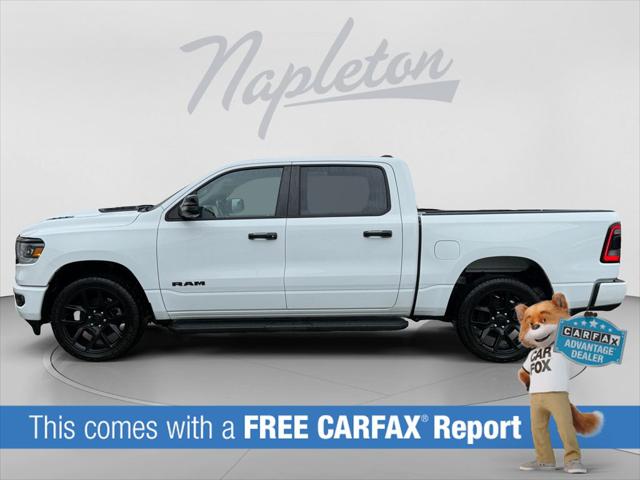 2023 RAM 1500 Laramie Crew Cab 4x4 57 Box 2023 RAM 1500 Laramie Crew Cab 4x4 57 Box