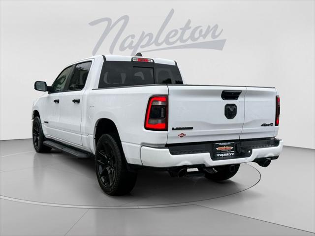 2023 RAM 1500 Laramie Crew Cab 4x4 57 Box 2023 RAM 1500 Laramie Crew Cab 4x4 57 Box