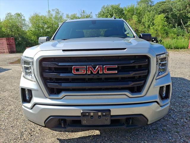 2021 GMC Sierra 1500 4WD Crew Cab Short Box Elevation