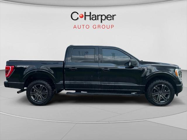 2021 Ford F-150 XLT 2021 Ford F-150 XLT
