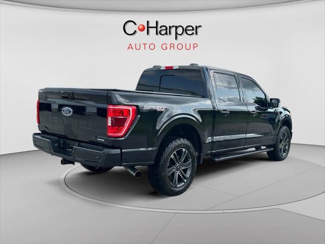 2021 Ford F-150 XLT 2021 Ford F-150 XLT