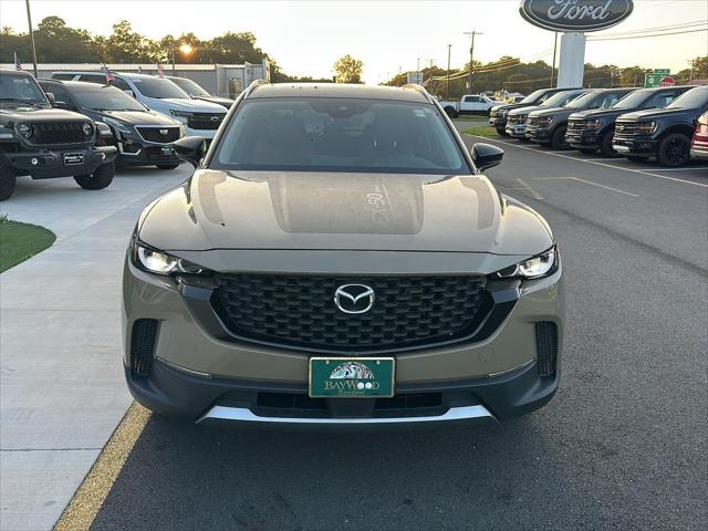 2023 Mazda CX-50 2.5 Turbo Meridian Edition 2023 Mazda CX-50 2.5 Turbo Meridian Edition