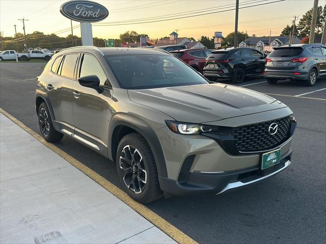 2023 Mazda CX-50 2.5 Turbo Meridian Edition 2023 Mazda CX-50 2.5 Turbo Meridian Edition