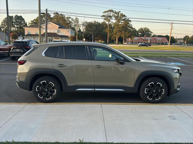 2023 Mazda CX-50 2.5 Turbo Meridian Edition