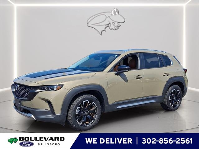 2023 Mazda CX-50 2.5 Turbo Meridian Edition 2023 Mazda CX-50 2.5 Turbo Meridian Edition