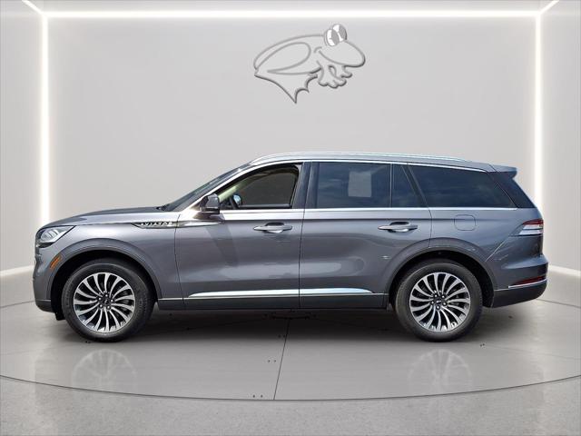 2022 Lincoln Aviator Standard 2022 Lincoln Aviator Standard