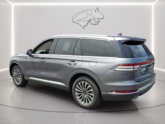 2022 Lincoln Aviator Standard 2022 Lincoln Aviator Standard