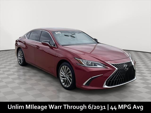 2025 Lexus ES 300h Luxury for sale in Lincoln, NE