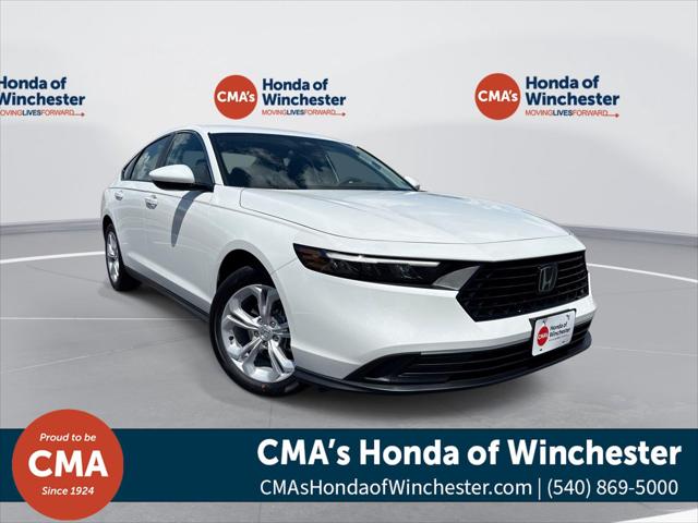 2026 Honda Accord Sedan LX for sale in Winchester, VA