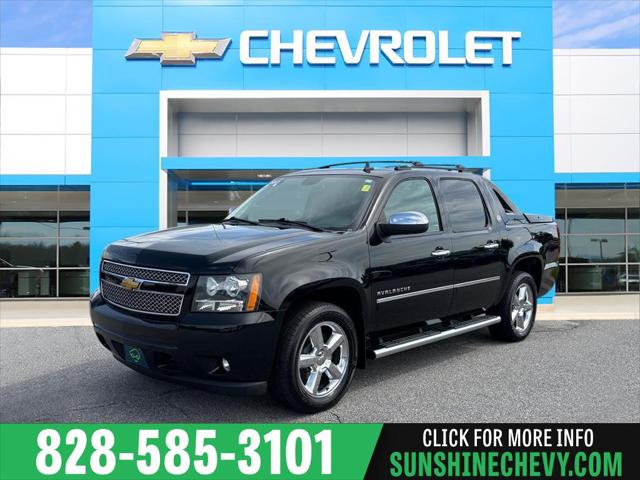 2013 Chevrolet Avalanche LTZ for sale in Arden, NC