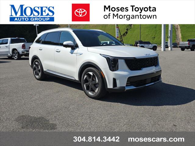2025 Kia Sorento Hybrid SX Prestige for sale in Morgantown, WV