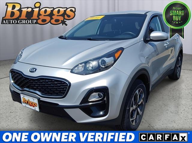 2020 Kia Sportage LX for sale in Manhattan, KS