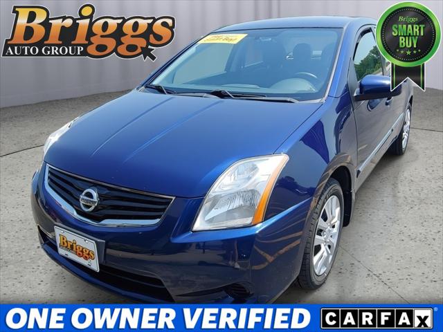 2012 Nissan Sentra 2.0 S for sale in Manhattan, KS