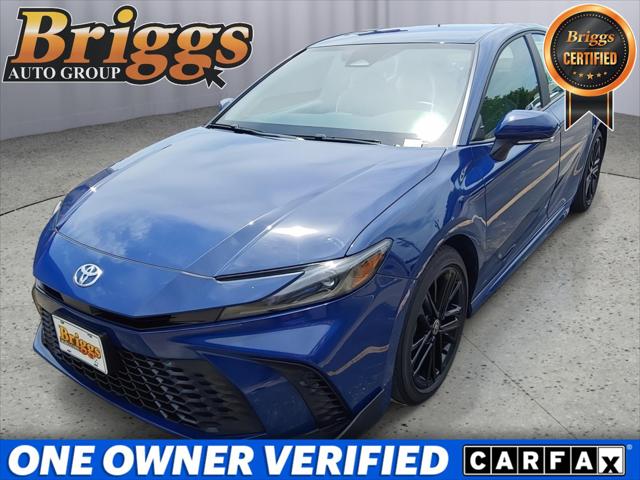 2025 Toyota Camry SE for sale in Manhattan, KS