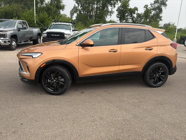Used 2024 Buick Encore GX Sport Touring AWD For Sale in Jackson, MI