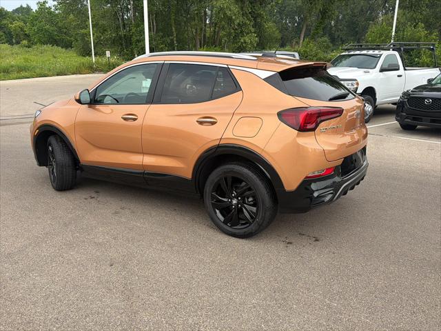 Used 2024 Buick Encore GX Sport Touring AWD For Sale in Jackson, MI
