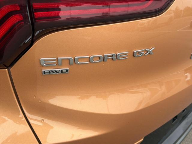 Used 2024 Buick Encore GX Sport Touring AWD For Sale in Jackson, MI