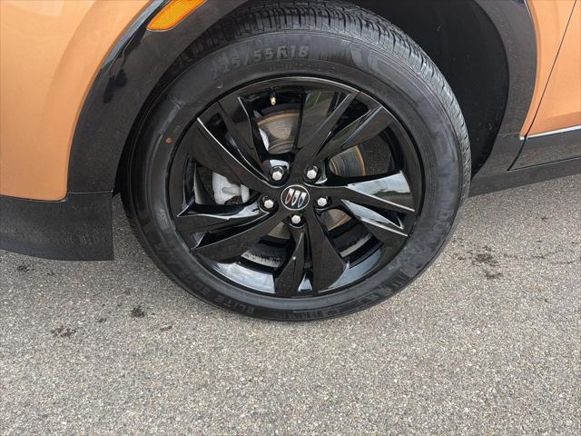 Used 2024 Buick Encore GX Sport Touring AWD For Sale in Jackson, MI