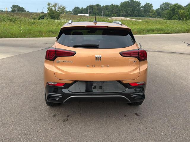Used 2024 Buick Encore GX Sport Touring AWD For Sale in Jackson, MI