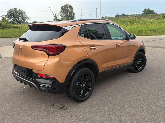 Used 2024 Buick Encore GX Sport Touring AWD For Sale in Jackson, MI