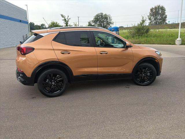 Used 2024 Buick Encore GX Sport Touring AWD For Sale in Jackson, MI