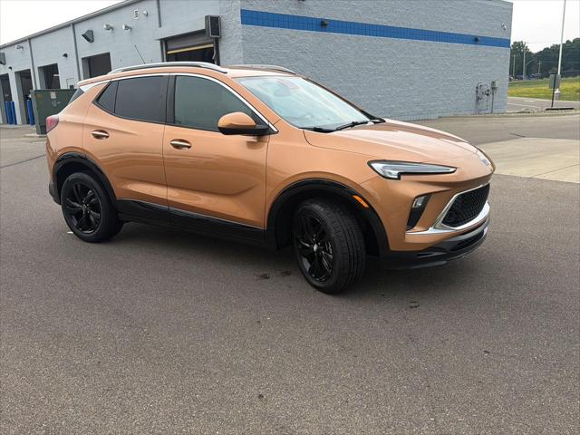 Used 2024 Buick Encore GX Sport Touring AWD For Sale in Jackson, MI