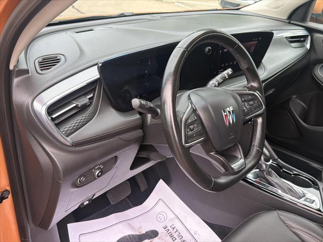 Used 2024 Buick Encore GX Sport Touring AWD For Sale in Jackson, MI