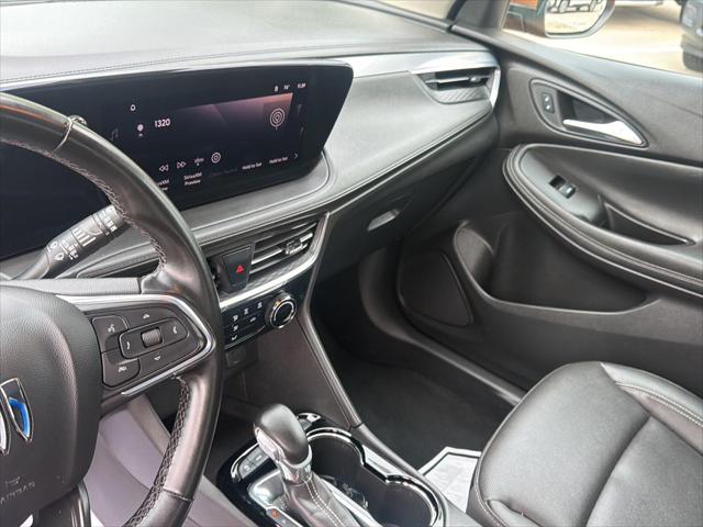 Used 2024 Buick Encore GX Sport Touring AWD For Sale in Jackson, MI