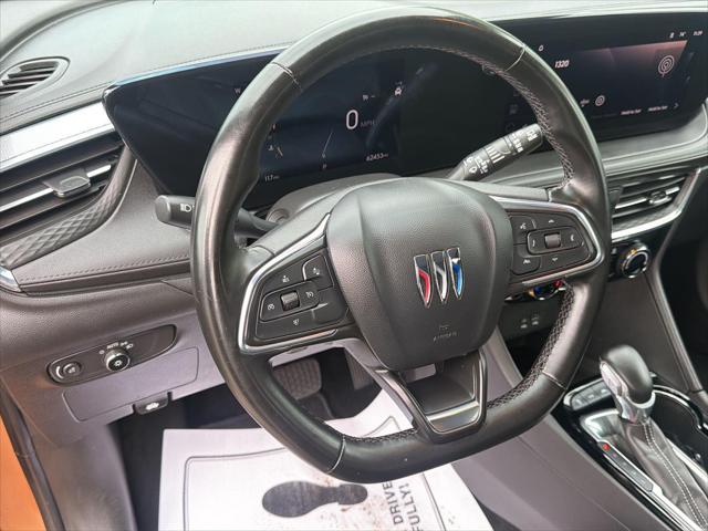 Used 2024 Buick Encore GX Sport Touring AWD For Sale in Jackson, MI