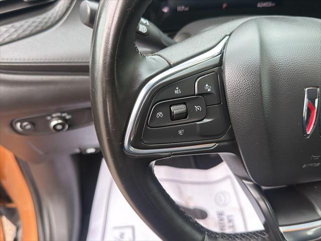 Used 2024 Buick Encore GX Sport Touring AWD For Sale in Jackson, MI