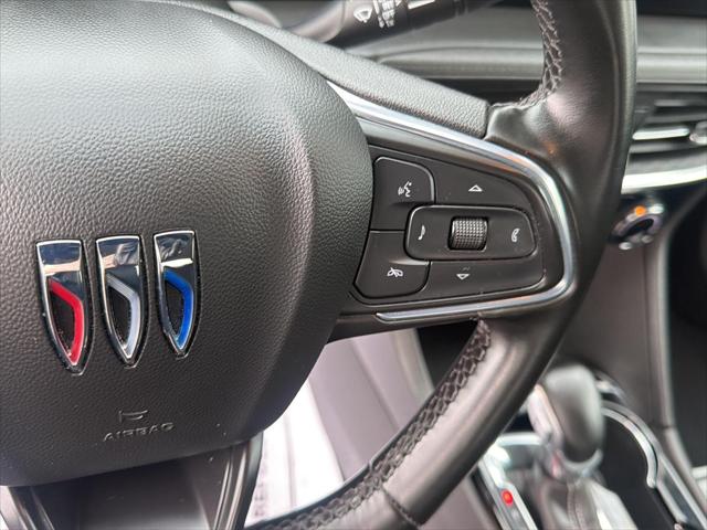 Used 2024 Buick Encore GX Sport Touring AWD For Sale in Jackson, MI