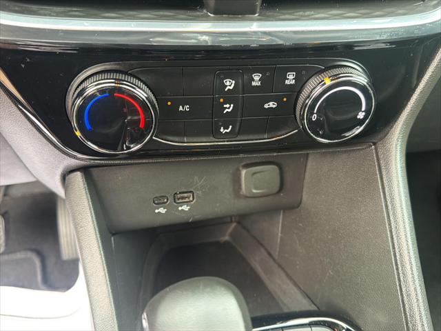Used 2024 Buick Encore GX Sport Touring AWD For Sale in Jackson, MI