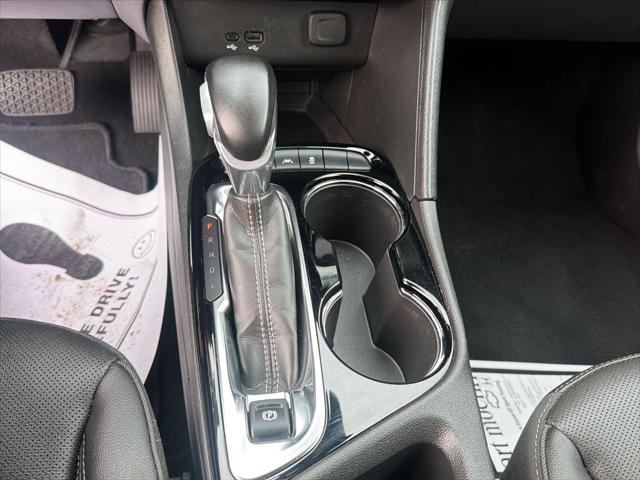 Used 2024 Buick Encore GX Sport Touring AWD For Sale in Jackson, MI