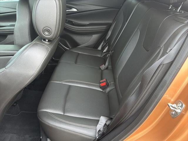 Used 2024 Buick Encore GX Sport Touring AWD For Sale in Jackson, MI