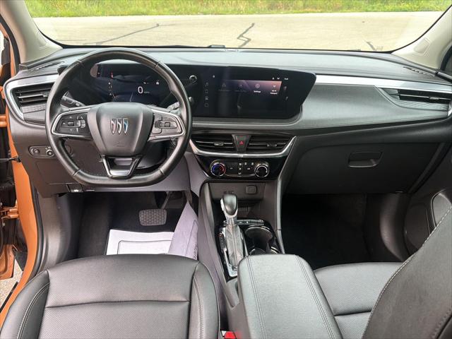 Used 2024 Buick Encore GX Sport Touring AWD For Sale in Jackson, MI