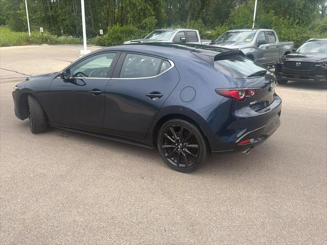 Used 2025 Mazda Mazda3 Hatchback 2.5 S Select Sport For Sale in Jackson, MI