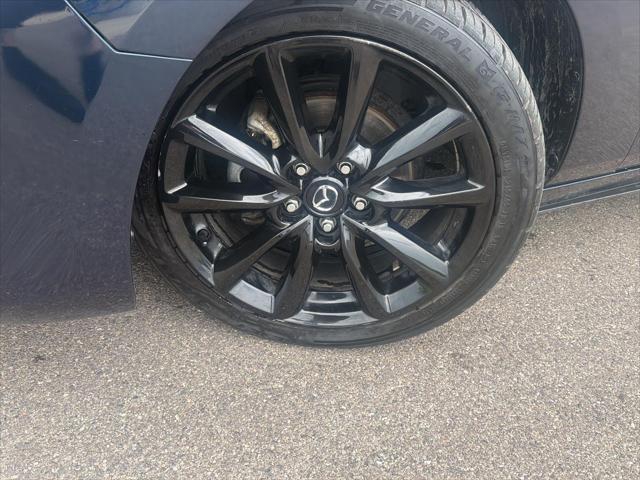 Used 2025 Mazda Mazda3 Hatchback 2.5 S Select Sport For Sale in Jackson, MI