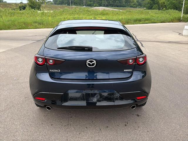 Used 2025 Mazda Mazda3 Hatchback 2.5 S Select Sport For Sale in Jackson, MI