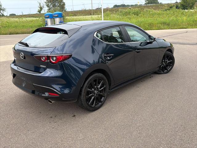 Used 2025 Mazda Mazda3 Hatchback 2.5 S Select Sport For Sale in Jackson, MI